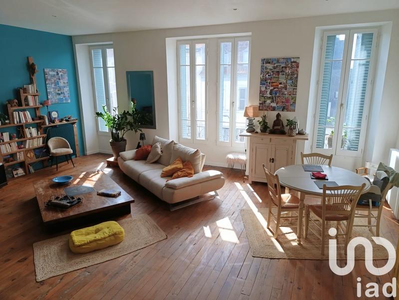 Duplex - 78 m² - 2 pièces