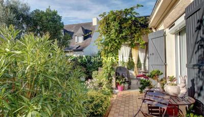 Maison - 137 m² - 6 pièces