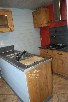 Mas - 113 m² - 5 pièces