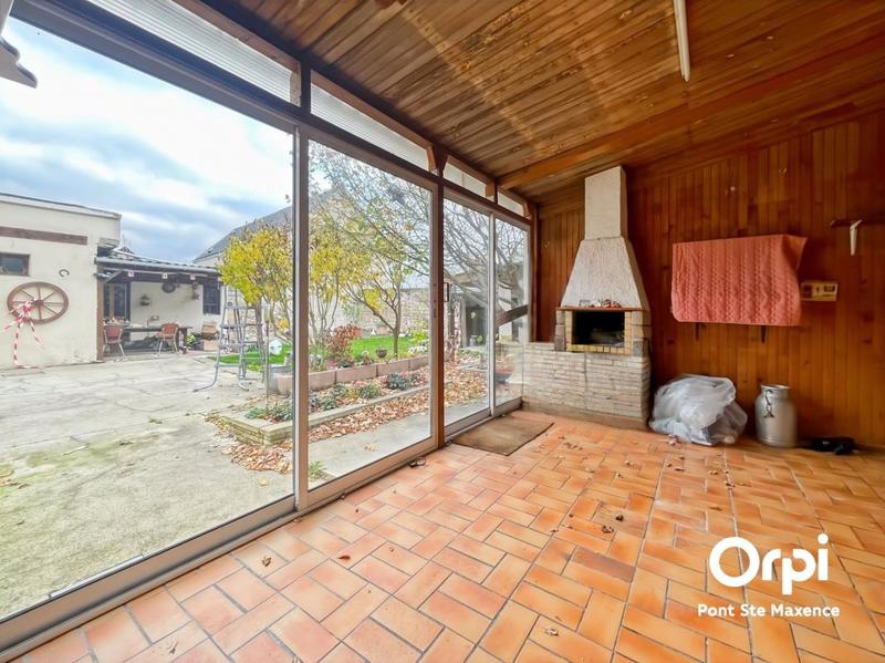 Maison - 124 m² - 6 pièces