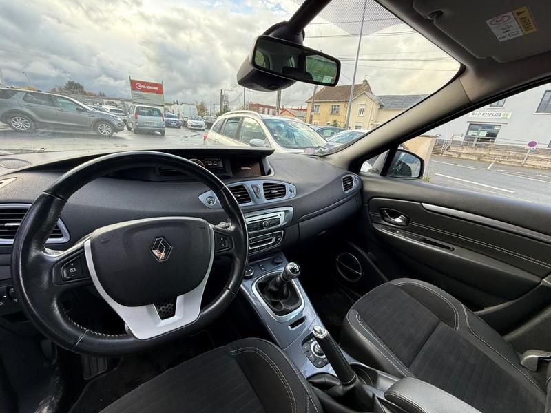 Renault Scénic 3 Xmod 1.2 Tce 130 Ch Bose Edition Garantie 6 Mois / Reprise Possible