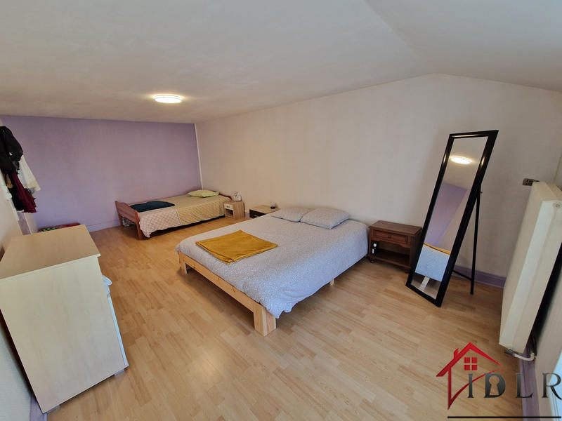 Maison de village - 144 m² - 3 pièces