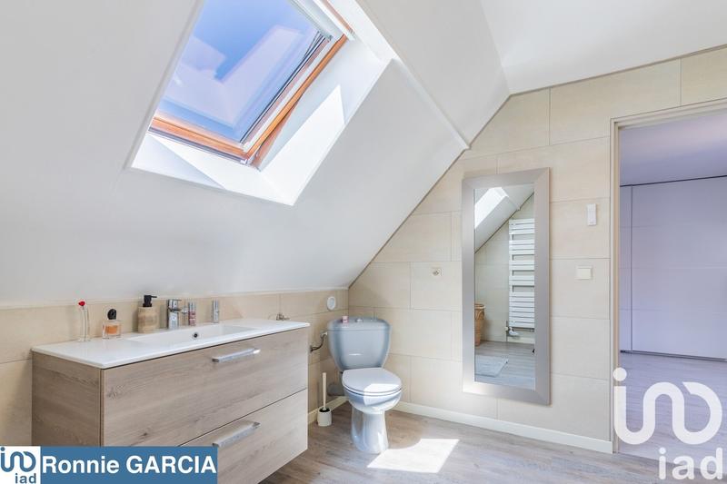 Maison - 133 m² - 5 pièces