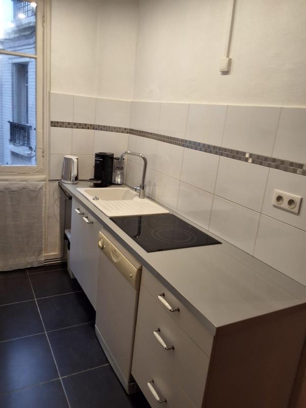 Appartement - 54 m² - 3 pièces