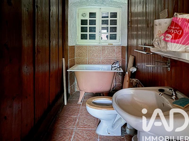 Châlet - 89 m² - 3 pièces