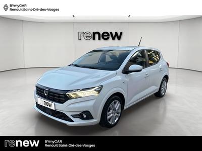 Dacia Sandero SCe 65 Confort