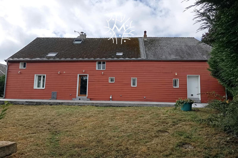 Maison - 172 m² - 7 pièces