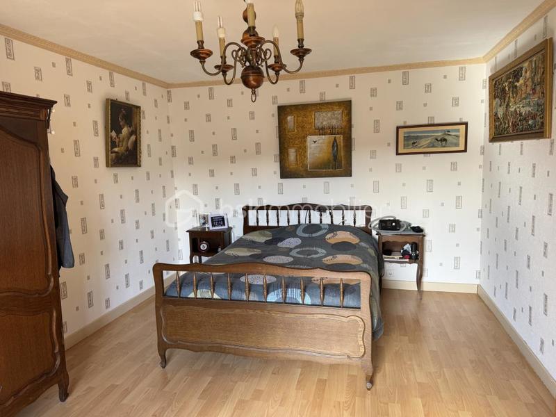 Corps de ferme - 106 m² - 6 pièces