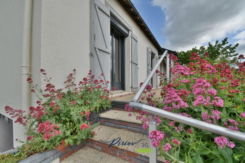 Maison - 139 m² - 7 pièces