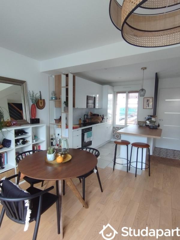 Maison - 63 m² - 3 pièces