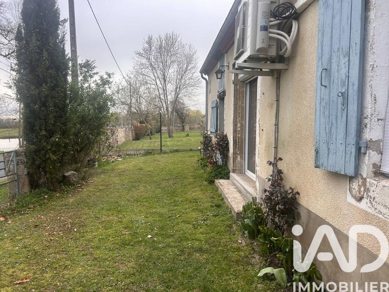 Maison - 108 m² - 4 pièces