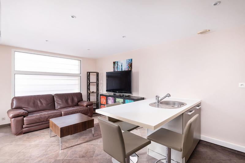 Appartement - 59 m² - 2 pièces