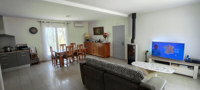 Maison - 113 m² - 5 pièces