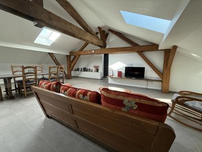 Appartement - 80 m² - 3 pièces