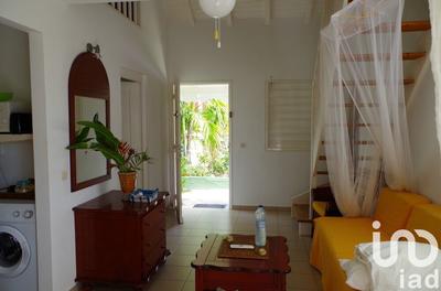 Appartement - 34 m² - 2 pièces