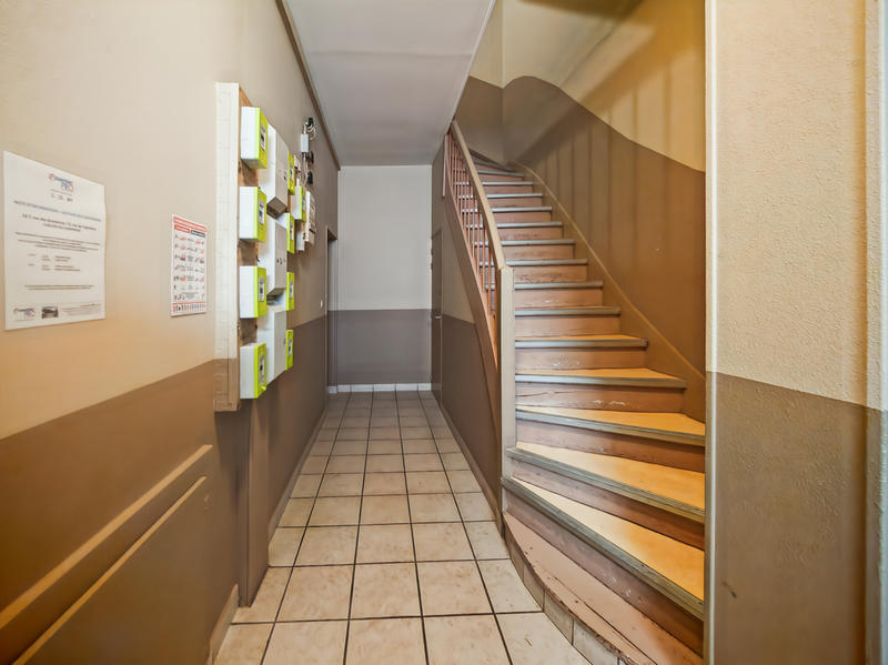 Appartement - 41 m² - 2 pièces