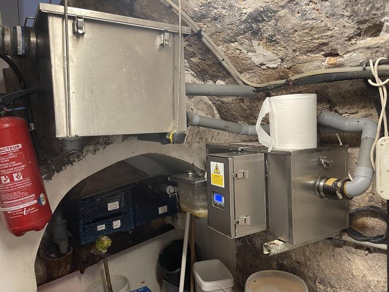 Fonds de commerce - Hôtellerie / Restauration - 110 m²