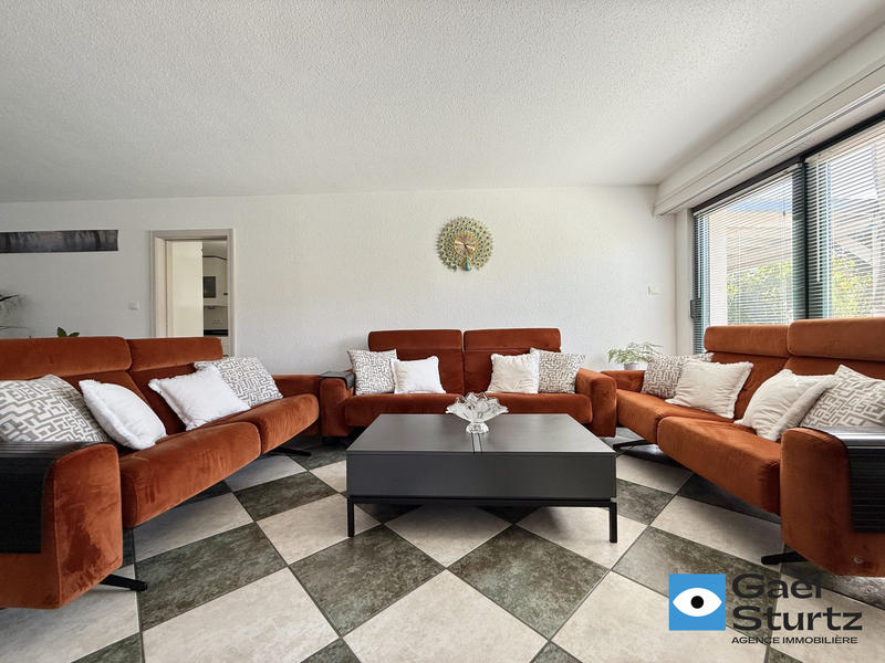 Maison contemporaine - 166 m² - 5 pièces