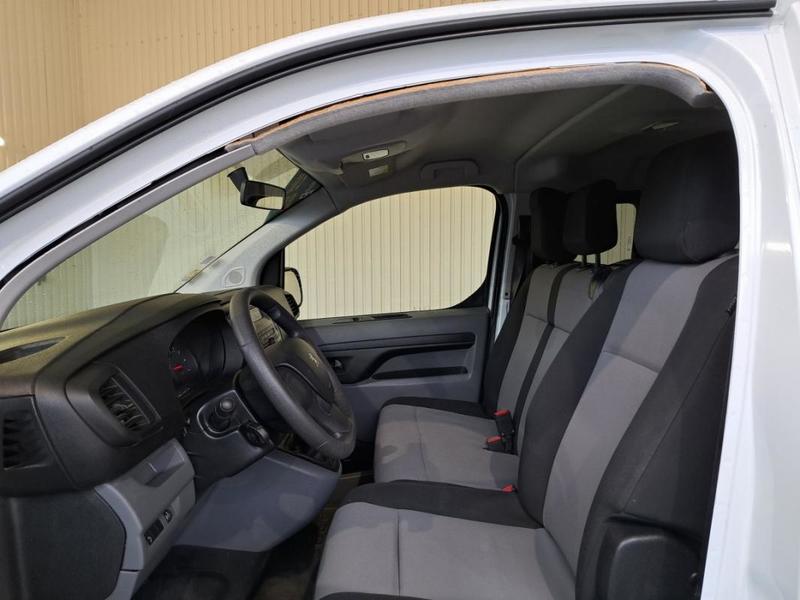 Peugeot Expert Combi Standard 1.6 Bluehdi 115ch Ss Bvm6