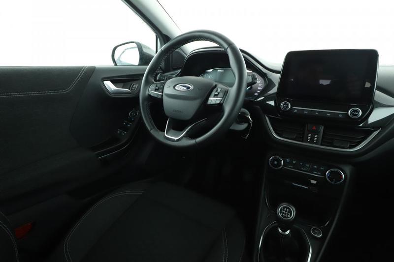 Ford Puma 1.0 EcoBoost Hybrid mHEV Titanium 155 ch