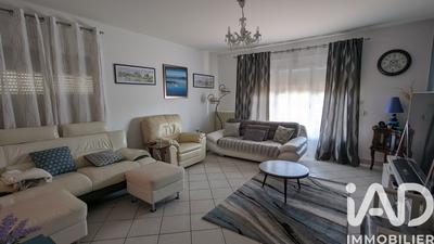 Maison - 138 m² - 6 pièces