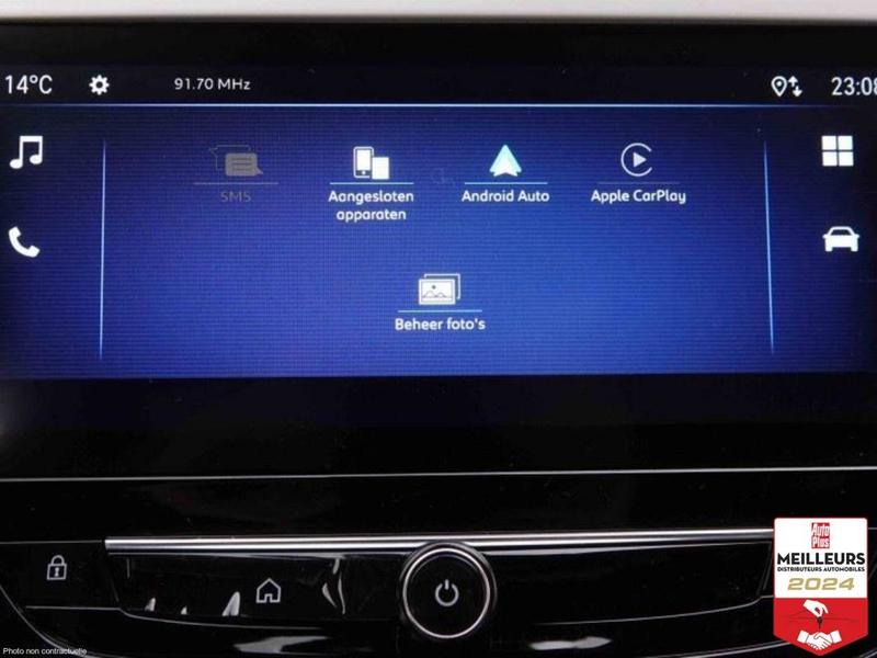 Opel Corsa 1.2 Hybrid 110 At6 Gs Line