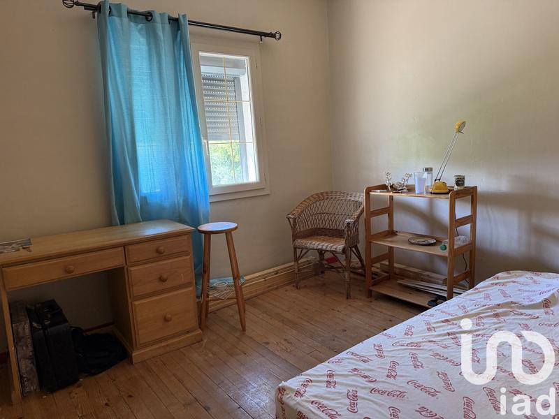 Maison - 102 m² - 5 pièces