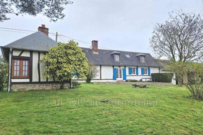 Maison - 100 m² - 6 pièces