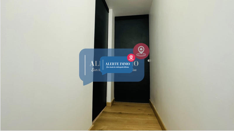 Appartement - 107 m² - 4 pièces