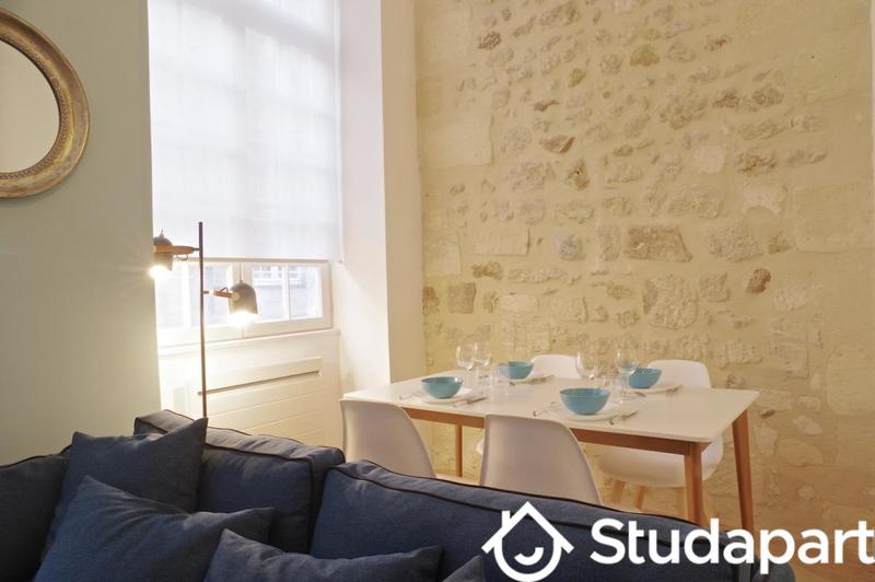 Appartement - 35 m² - 2 pièces