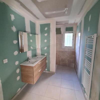 Maison - 50 m² - 2 pièces