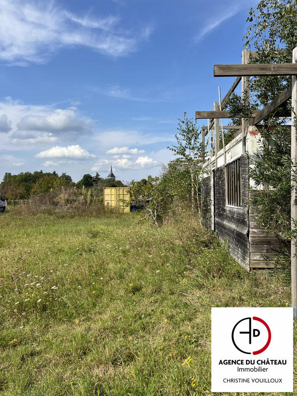 Terrain agricole - 3 300 m²