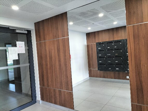 Appartement - 41 m² - 2 pièces