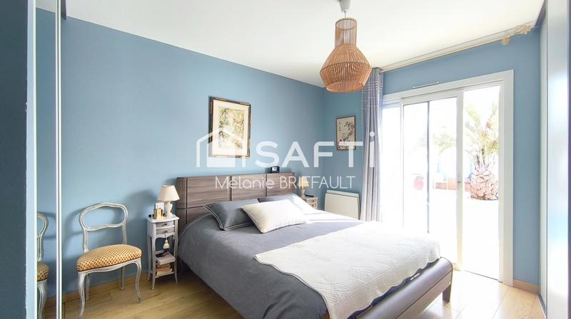 Maison - 123 m² - 4 pièces