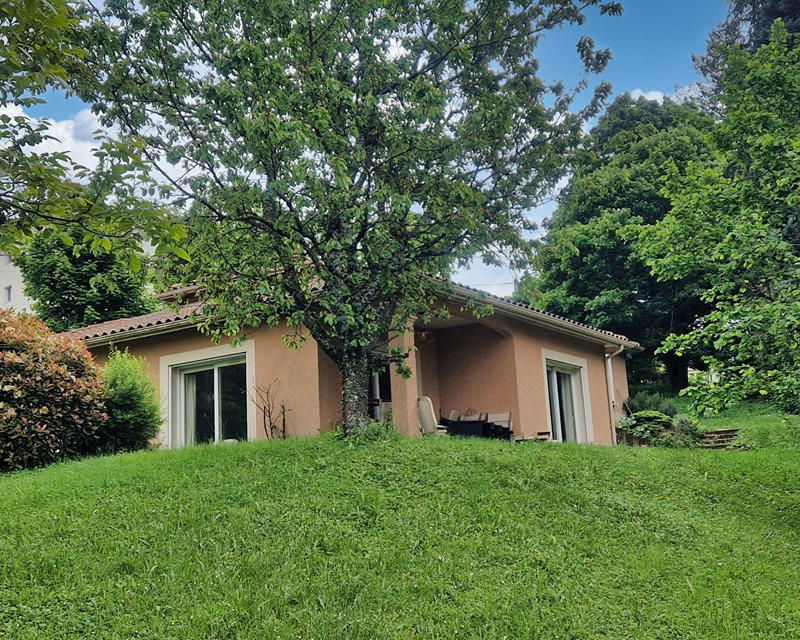 Maison - 160 m² - 6 pièces