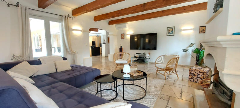 Villa - 240 m² - 7 pièces