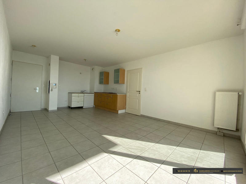 Appartement - 43 m² - 2 pièces