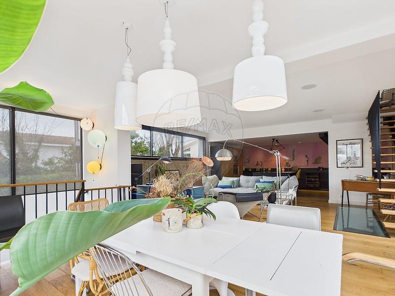 Maison - 175 m² - 6 pièces