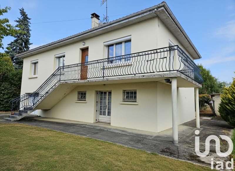 Maison - 158 m² - 8 pièces