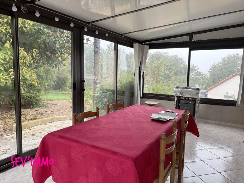 Maison - 114 m² - 5 pièces