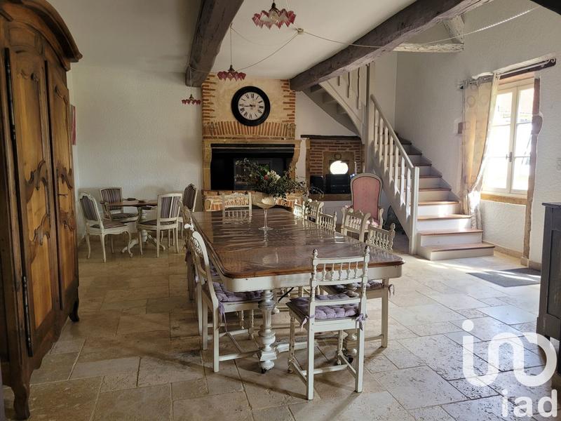 Maison - 183 m² - 6 pièces