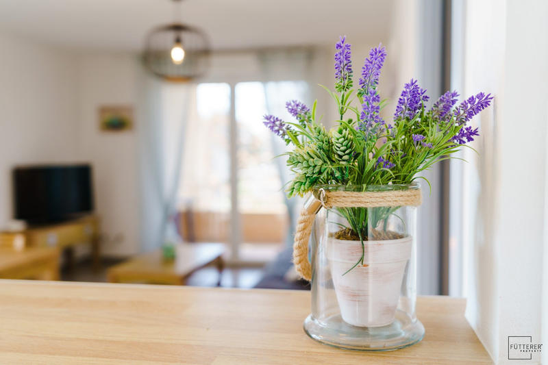 Appartement - 58 m² - 3 pièces