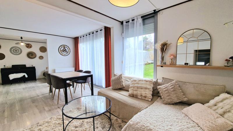 Maison - 103 m² - 5 pièces