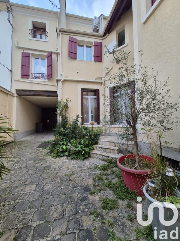 Appartement - 51 m² - 2 pièces