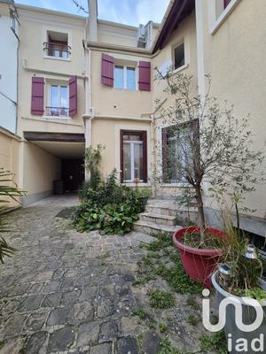 Appartement - 51 m² - 2 pièces