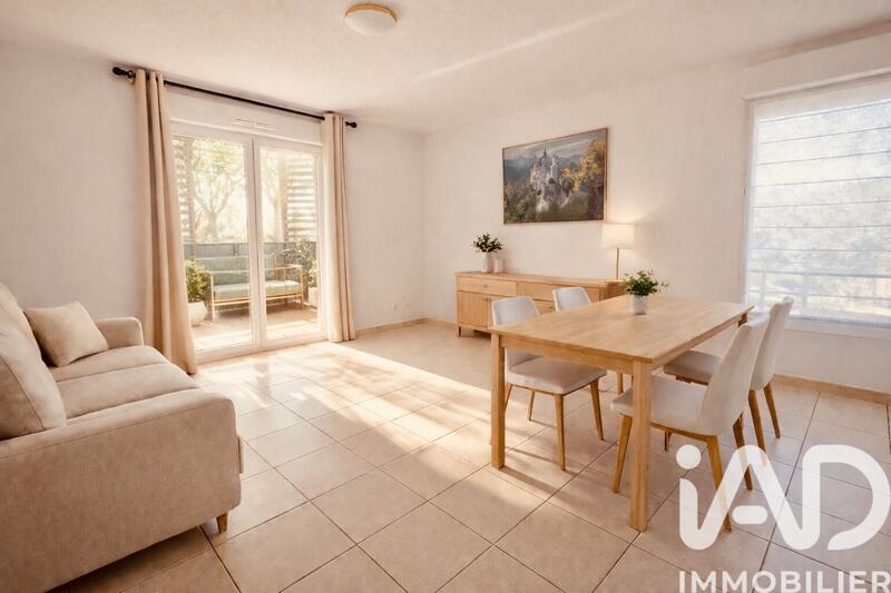 Appartement - 52 m² - 3 pièces