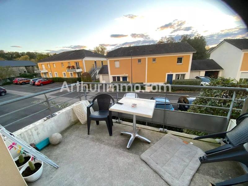 Appartement - 38 m² - 2 pièces