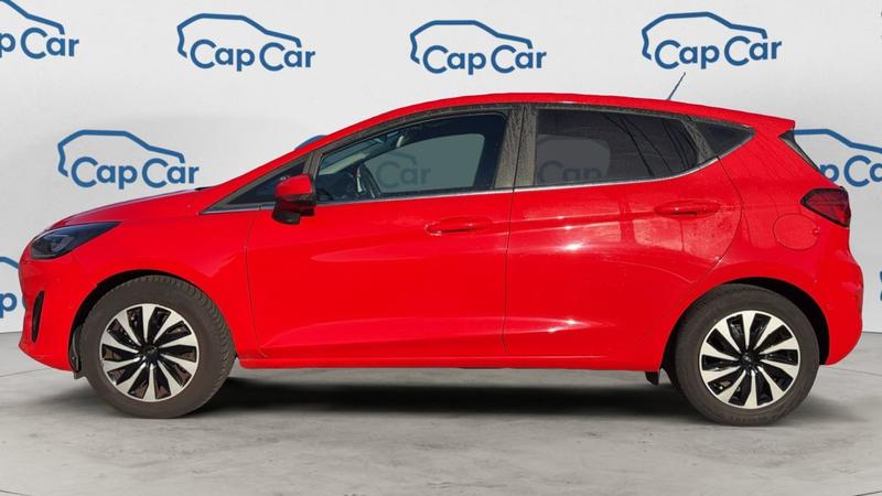 Ford Fiesta VI 1.0 95 Titanium - Première main Bioéthanol