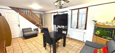 Maison - 100 m² - 5 pièces