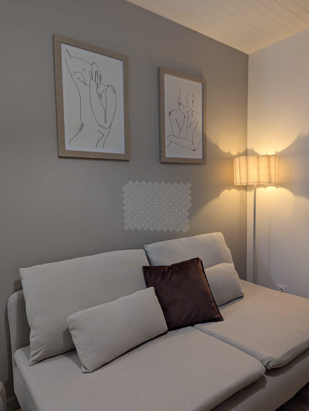 Appartement - 25 m² - 2 pièces